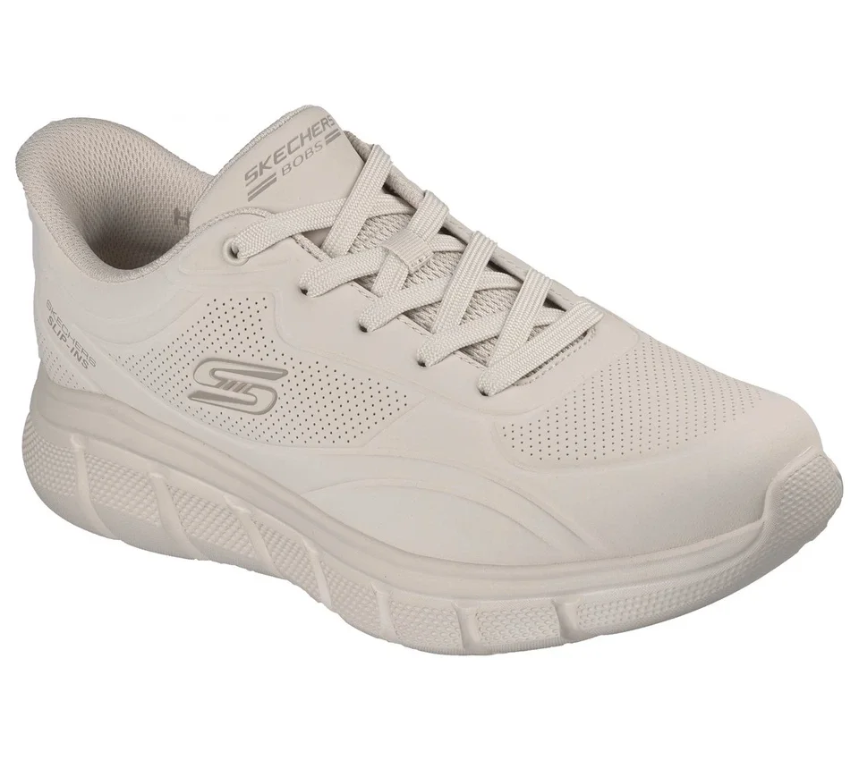 Slip-ins Skechers: BOBS Sport B Flex – Borde liso Slip-ins Skechers: BOBS Sport B Flex – Borde liso