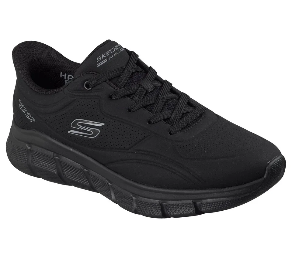 Slip-ins Skechers: BOBS Sport B Flex – Borde liso Slip-ins Skechers: BOBS Sport B Flex – Borde liso