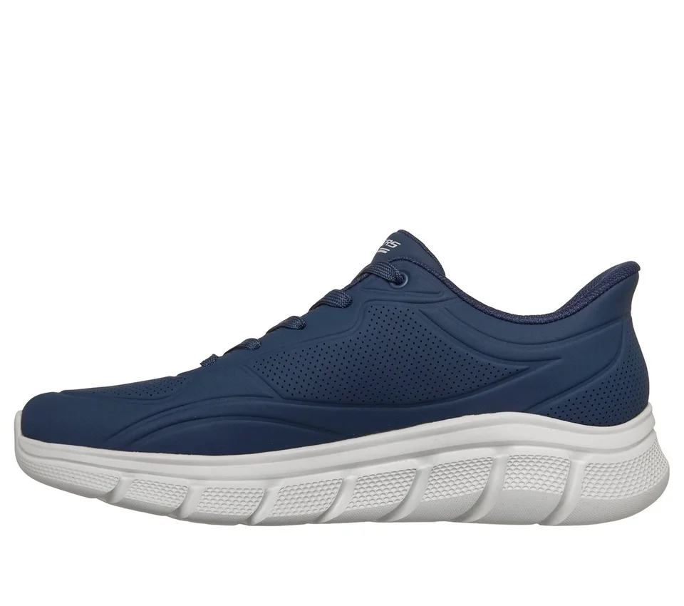 Slip-ins Skechers: BOBS Sport B Flex – Borde liso Slip-ins Skechers: BOBS Sport B Flex – Borde liso