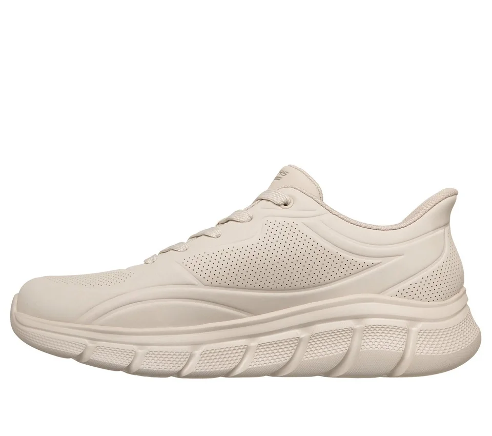 Slip-ins Skechers: BOBS Sport B Flex – Borde liso Slip-ins Skechers: BOBS Sport B Flex – Borde liso