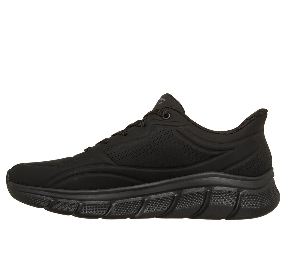 Slip-ins Skechers: BOBS Sport B Flex – Borde liso Slip-ins Skechers: BOBS Sport B Flex – Borde liso