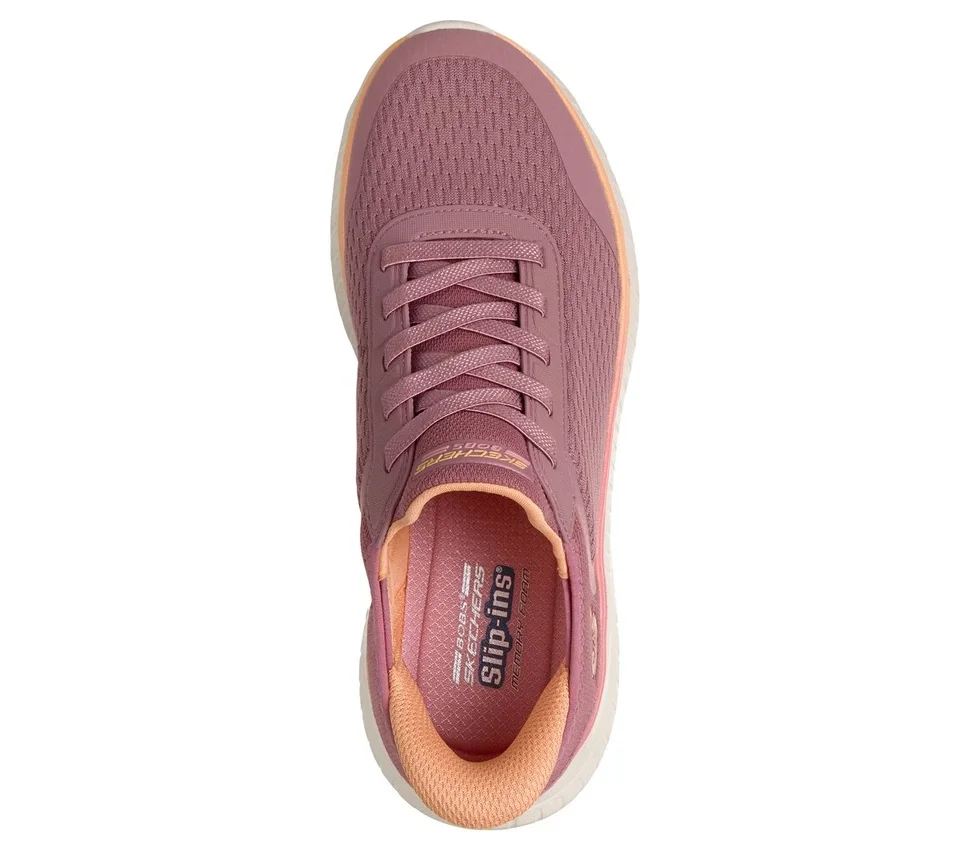 Slip-ins Skechers: BOBS Sport Squad Chaos – Ombre Paradise Slip-ins Skechers: BOBS Sport Squad Chaos – Ombre Paradise