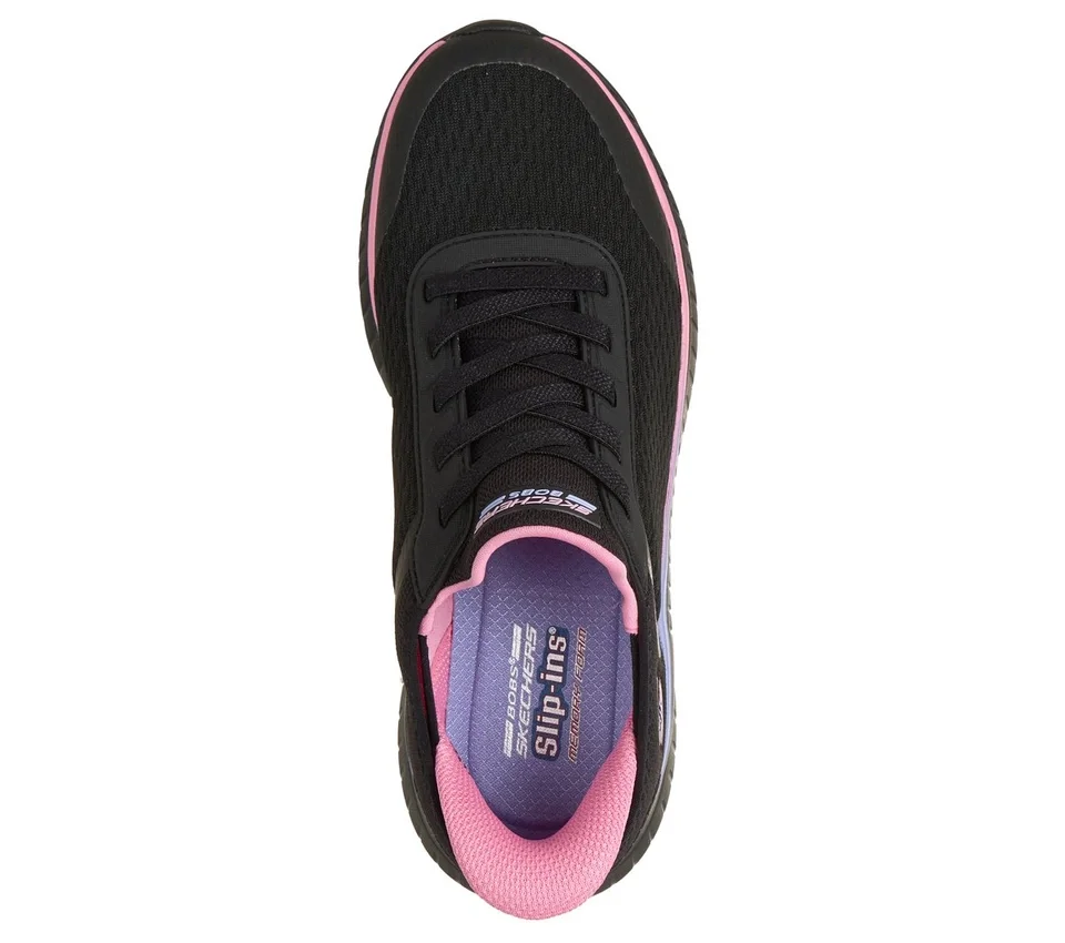 Slip-ins Skechers: BOBS Sport Squad Chaos – Ombre Paradise Slip-ins Skechers: BOBS Sport Squad Chaos – Ombre Paradise