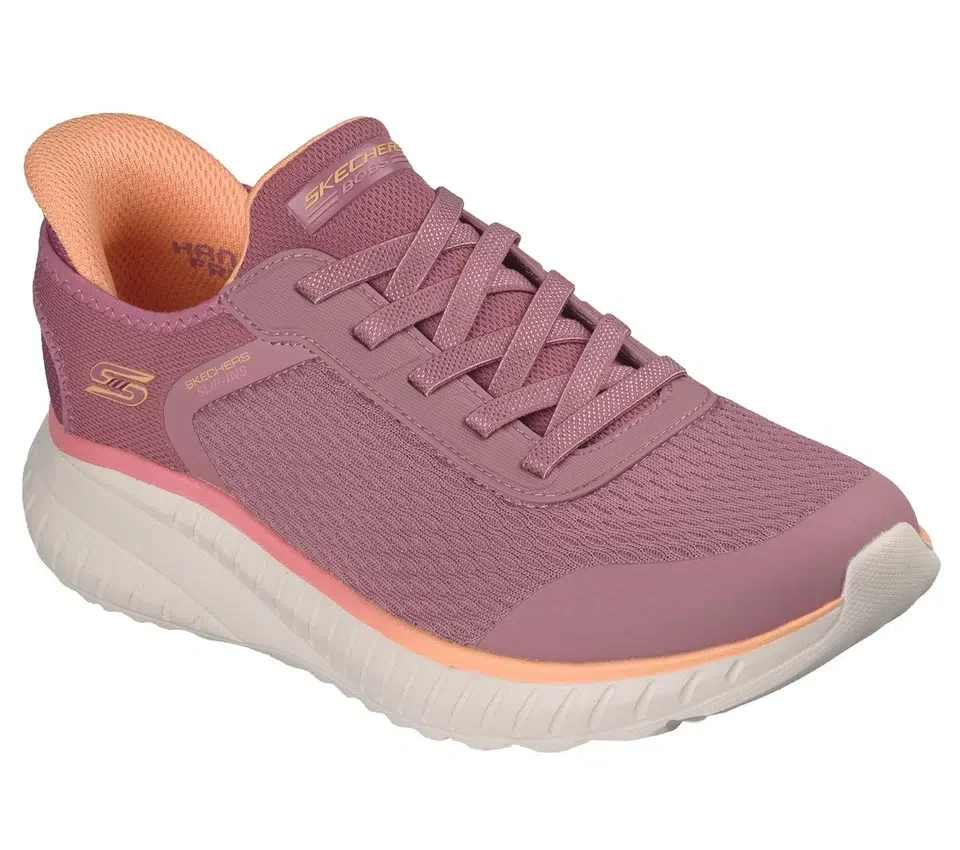 Slip-ins Skechers: BOBS Sport Squad Chaos – Ombre Paradise Slip-ins Skechers: BOBS Sport Squad Chaos – Ombre Paradise