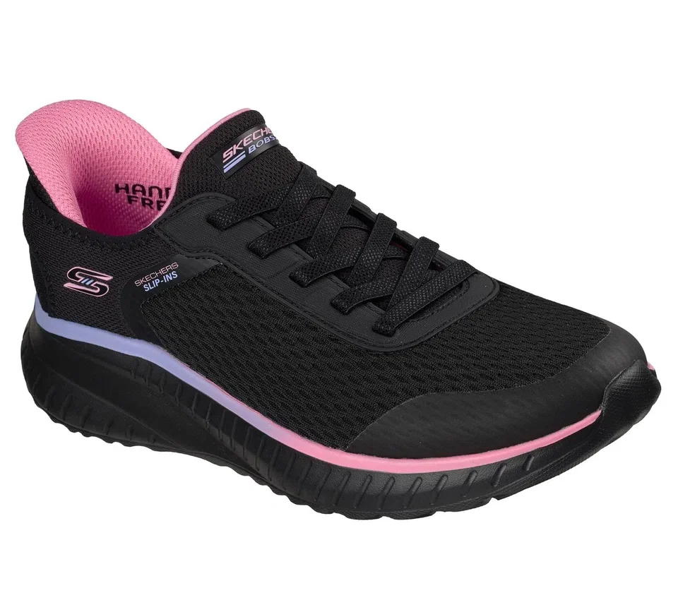 Slip-ins Skechers: BOBS Sport Squad Chaos – Ombre Paradise Slip-ins Skechers: BOBS Sport Squad Chaos – Ombre Paradise
