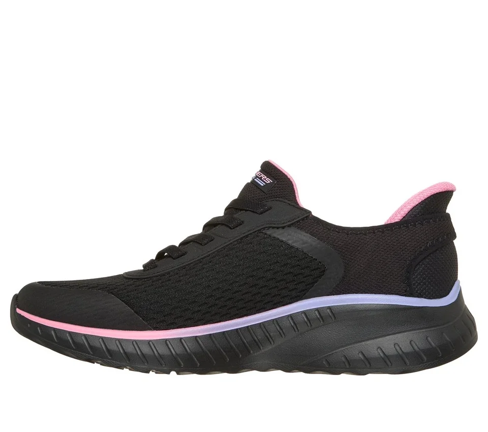 Slip-ins Skechers: BOBS Sport Squad Chaos – Ombre Paradise Slip-ins Skechers: BOBS Sport Squad Chaos – Ombre Paradise