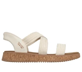 Slip-ins Skechers: BOBS Sun Vibe – Island Stroll