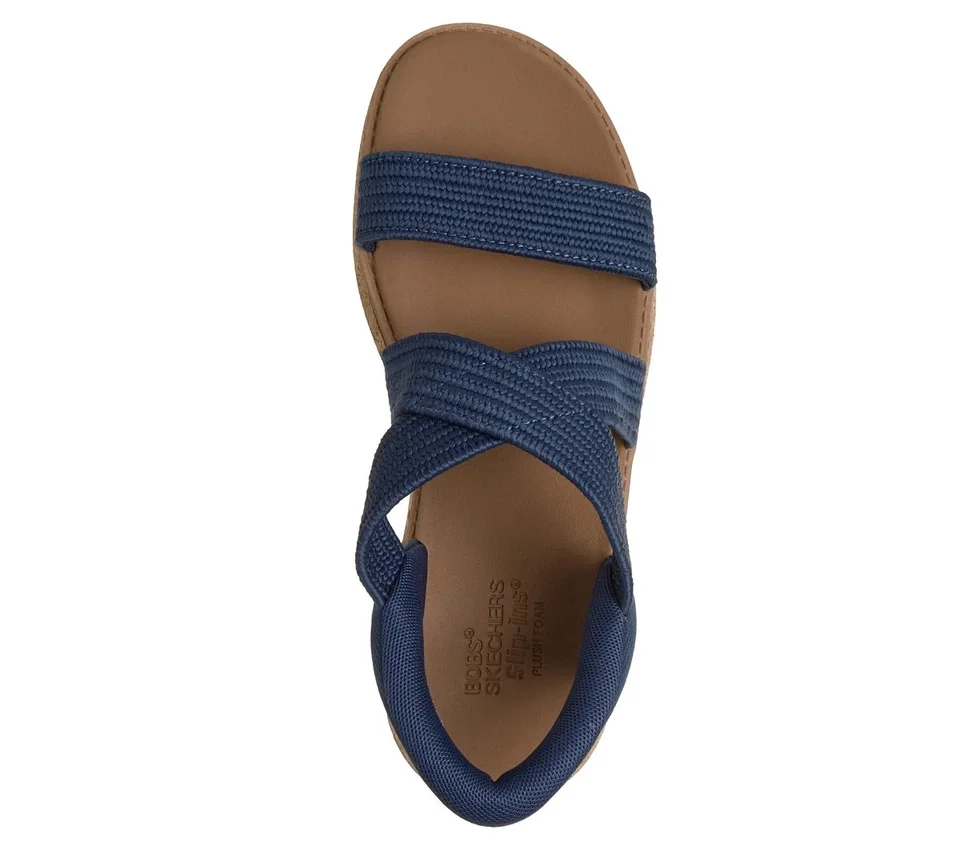 Slip-ins Skechers: BOBS Sun Vibe – Island Stroll Slip-ins Skechers: BOBS Sun Vibe – Island Stroll