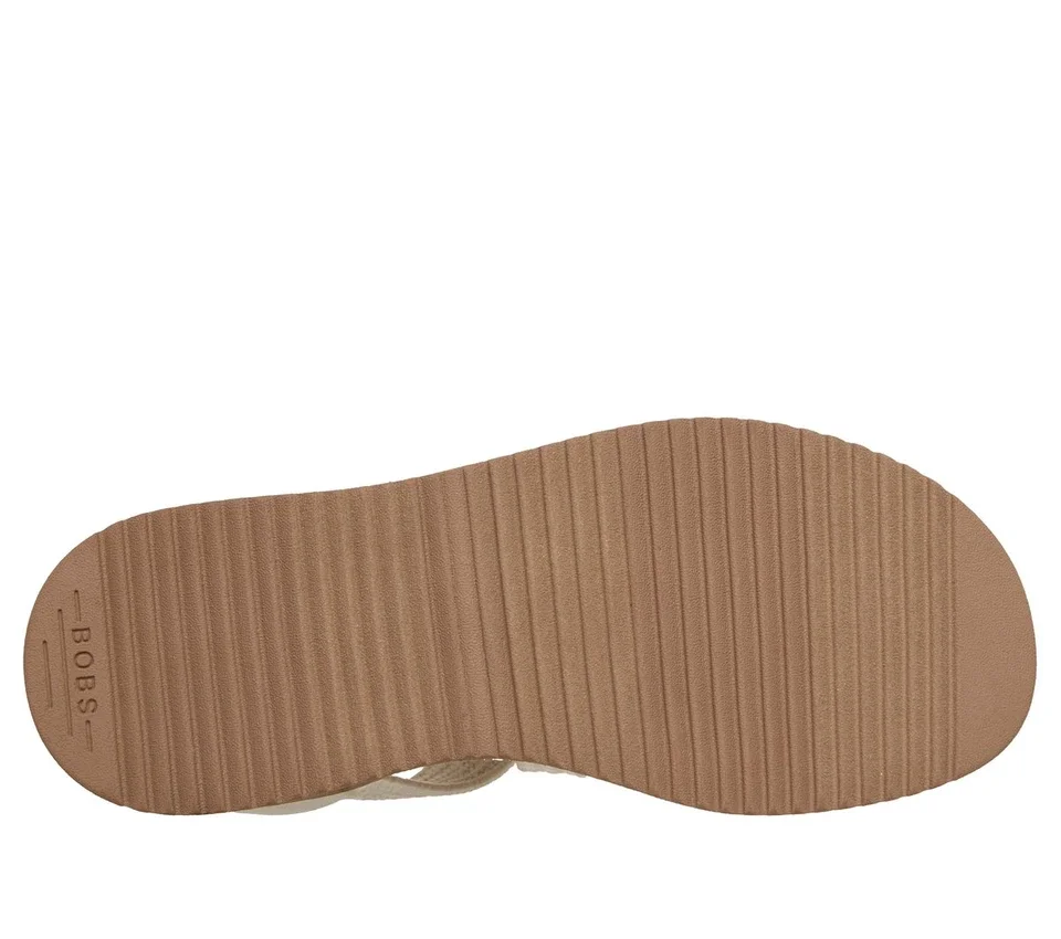 Slip-ins Skechers: BOBS Sun Vibe – Island Stroll Slip-ins Skechers: BOBS Sun Vibe – Island Stroll