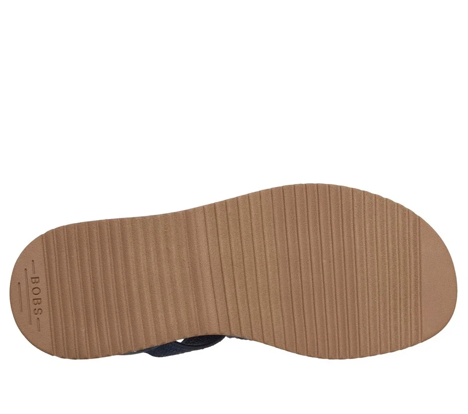 Slip-ins Skechers: BOBS Sun Vibe – Island Stroll Slip-ins Skechers: BOBS Sun Vibe – Island Stroll