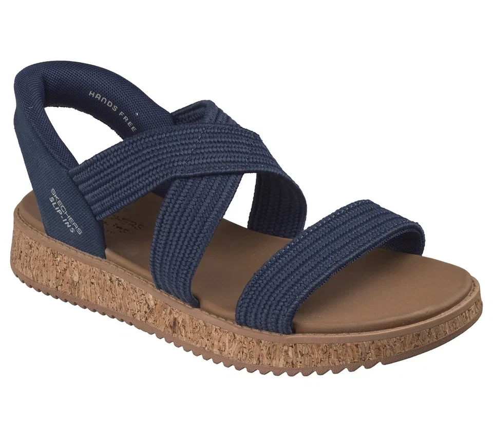 Slip-ins Skechers: BOBS Sun Vibe – Island Stroll Slip-ins Skechers: BOBS Sun Vibe – Island Stroll