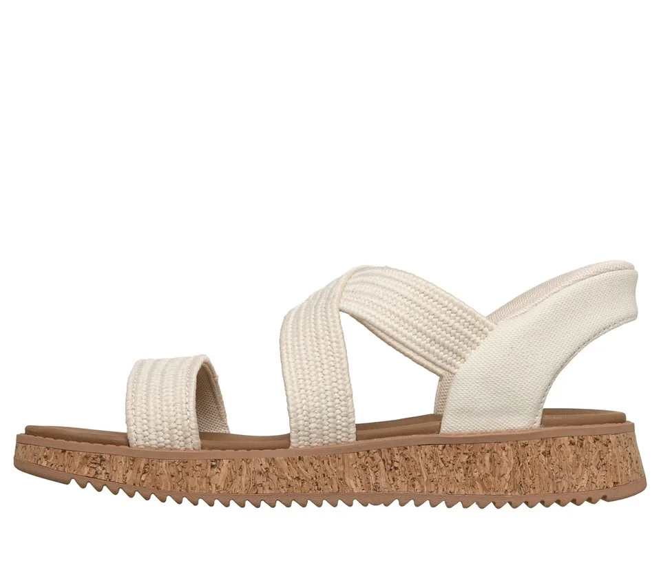 Slip-ins Skechers: BOBS Sun Vibe – Island Stroll Slip-ins Skechers: BOBS Sun Vibe – Island Stroll