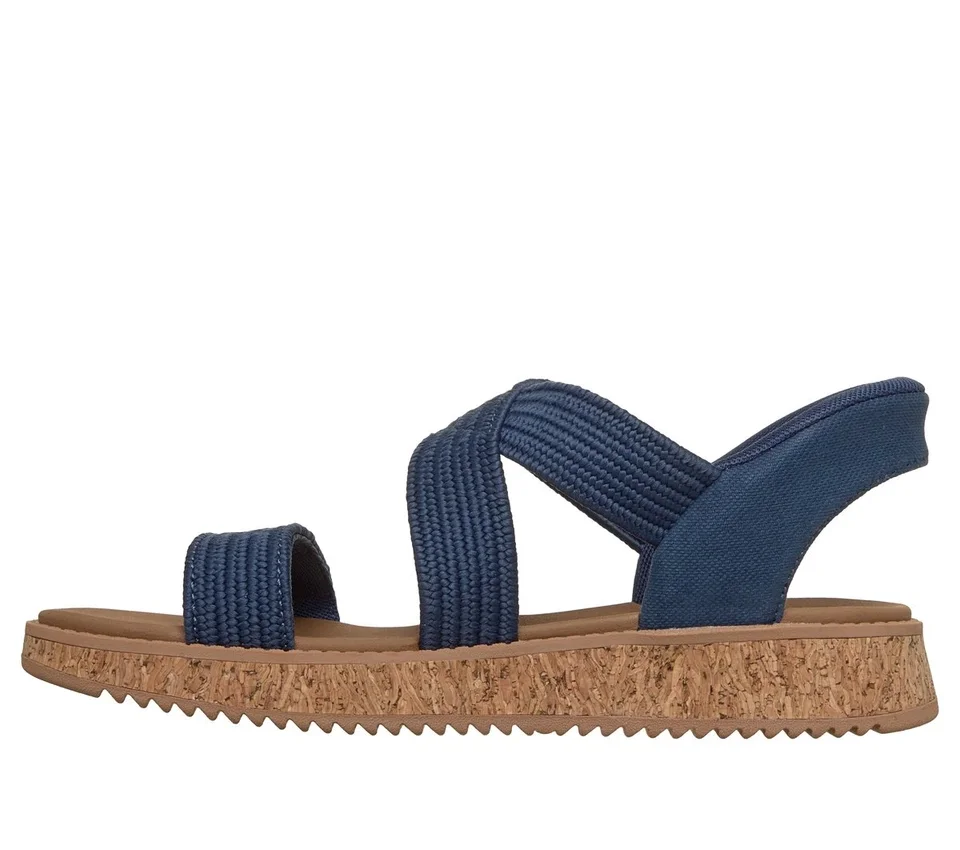 Slip-ins Skechers: BOBS Sun Vibe – Island Stroll Slip-ins Skechers: BOBS Sun Vibe – Island Stroll
