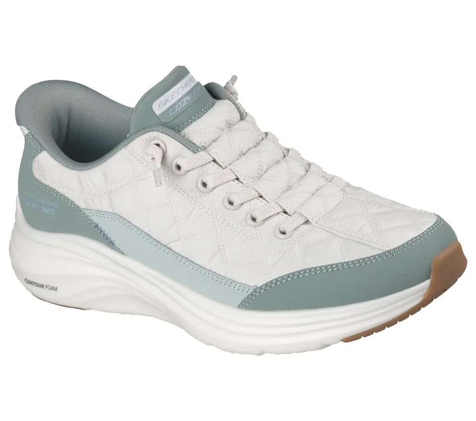 Slip-ins Skechers: Contour Foam – Cozy Fit Slip-ins Skechers: Contour Foam – Cozy Fit