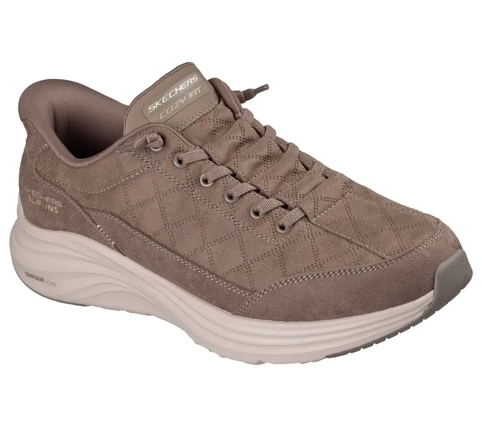 Slip-ins Skechers: Contour Foam – Cozy Fit Calvoro Slip-ins Skechers: Contour Foam – Cozy Fit Calvoro