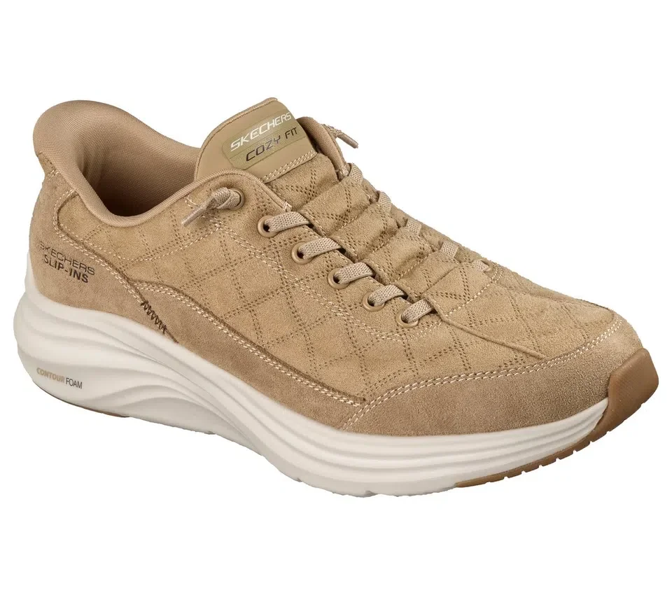 Slip-ins Skechers: Contour Foam – Cozy Fit Calvoro Slip-ins Skechers: Contour Foam – Cozy Fit Calvoro