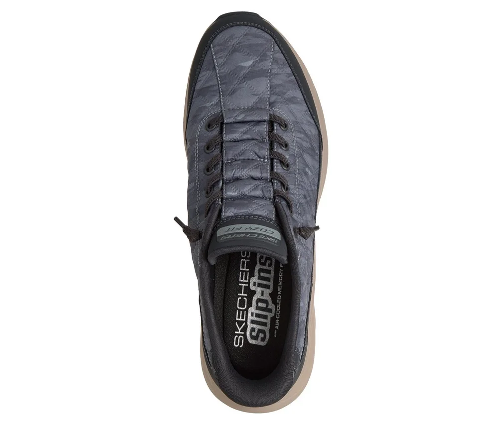 Slip-ins Skechers: Contour Foam – Cozy Fit Camopost Slip-ins Skechers: Contour Foam – Cozy Fit Camopost