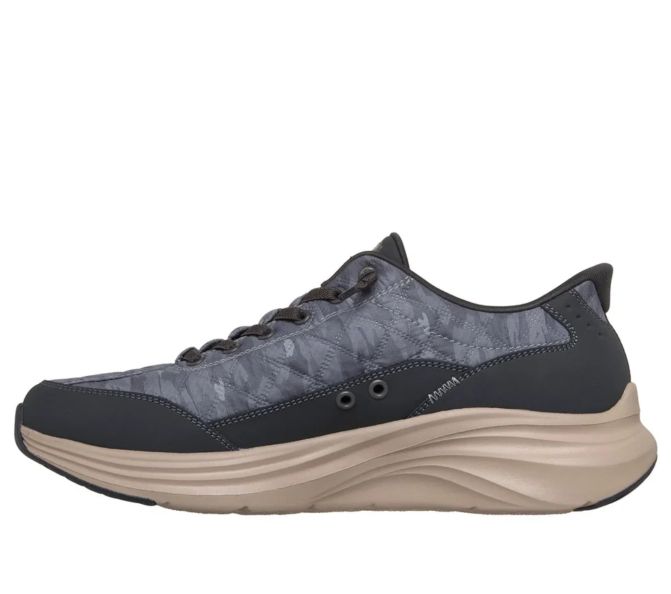 Slip-ins Skechers: Contour Foam – Cozy Fit Camopost Slip-ins Skechers: Contour Foam – Cozy Fit Camopost