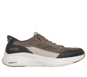 Slip-ins Skechers: Contour Foam – Cozy Fit Cordelux