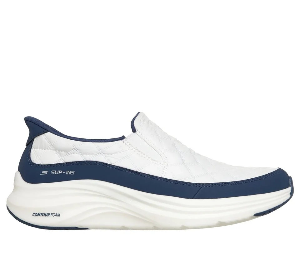 Slip-ins Skechers: Contour Foam – Cozy Fit Nordain Slip-ins Skechers: Contour Foam – Cozy Fit Nordain
