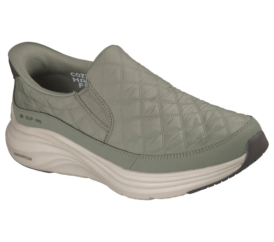 Slip-ins Skechers: Contour Foam – Cozy Fit Nordain Slip-ins Skechers: Contour Foam – Cozy Fit Nordain