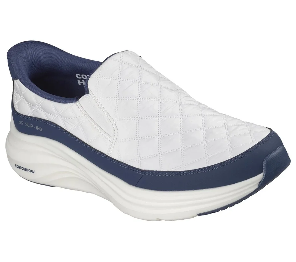 Slip-ins Skechers: Contour Foam – Cozy Fit Nordain Slip-ins Skechers: Contour Foam – Cozy Fit Nordain