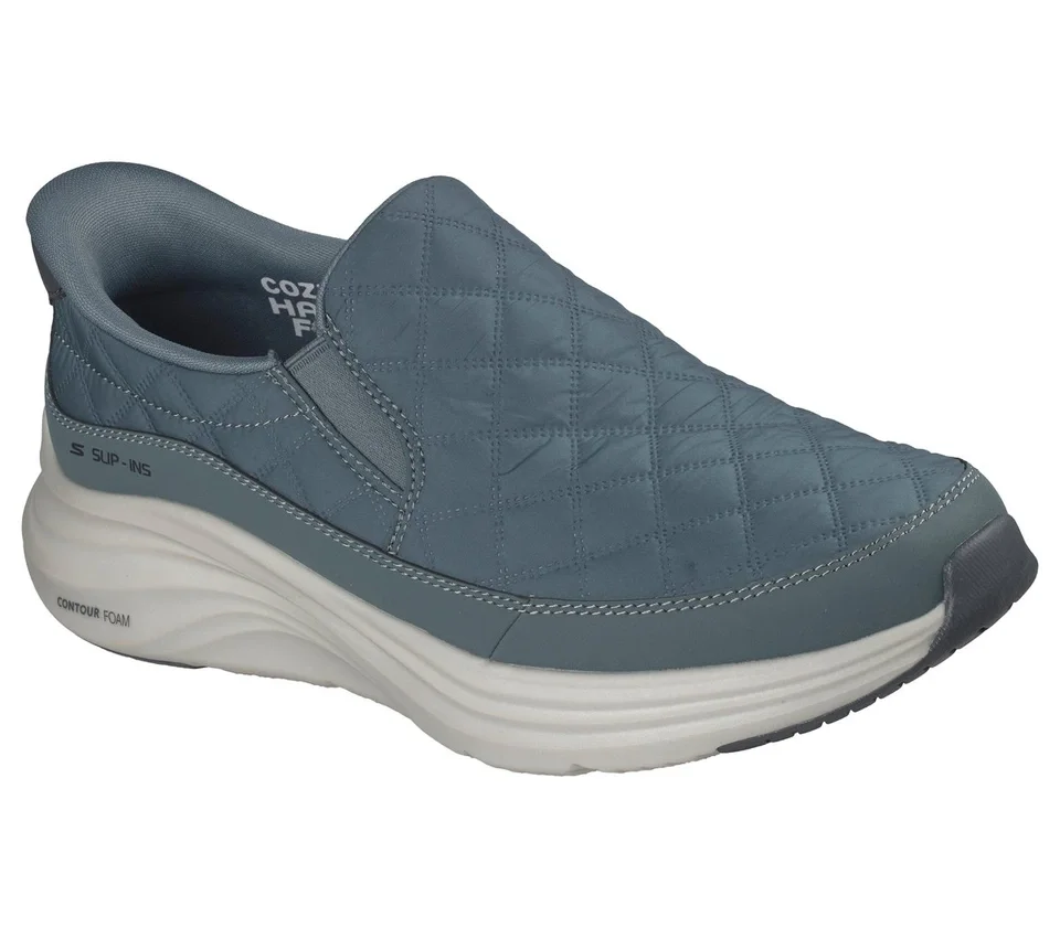 Slip-ins Skechers: Contour Foam – Cozy Fit Nordain Slip-ins Skechers: Contour Foam – Cozy Fit Nordain