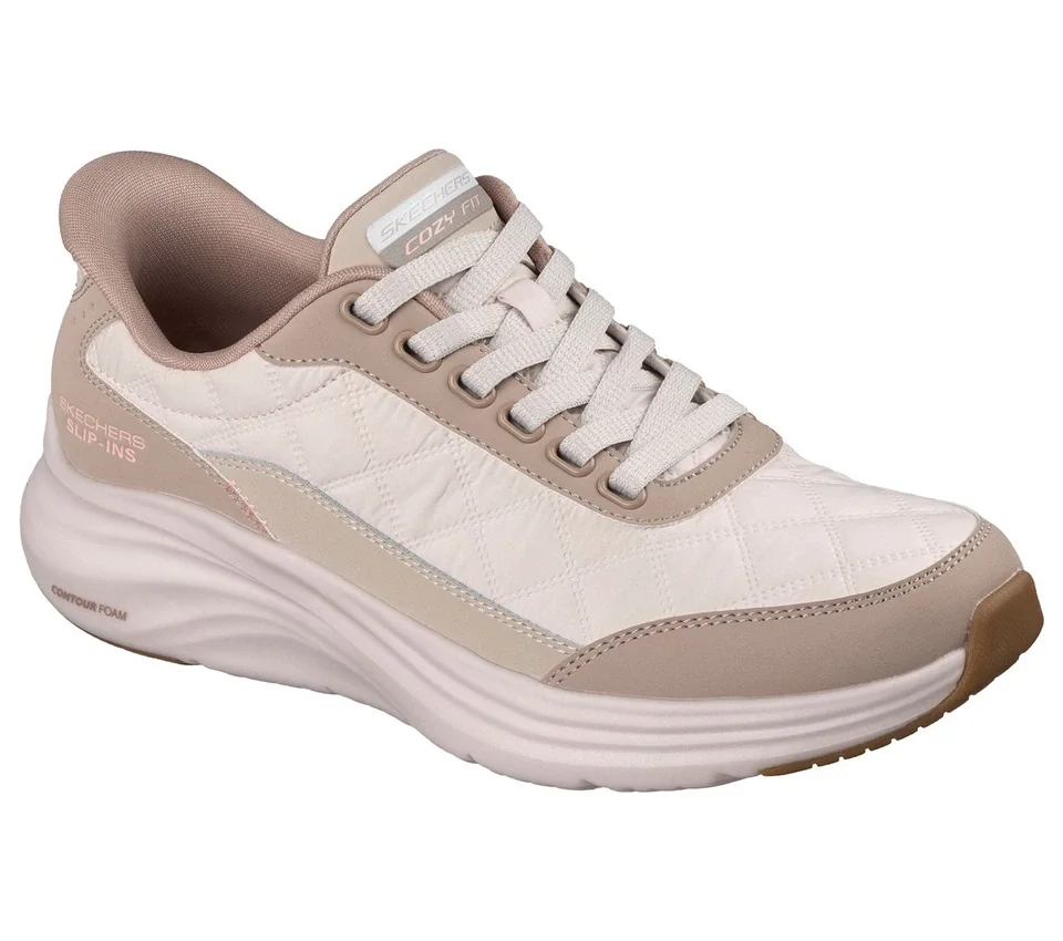 Slip-ins Skechers: Contour Foam – Cozy Fit Pure Legacy Slip-ins Skechers: Contour Foam – Cozy Fit Pure Legacy