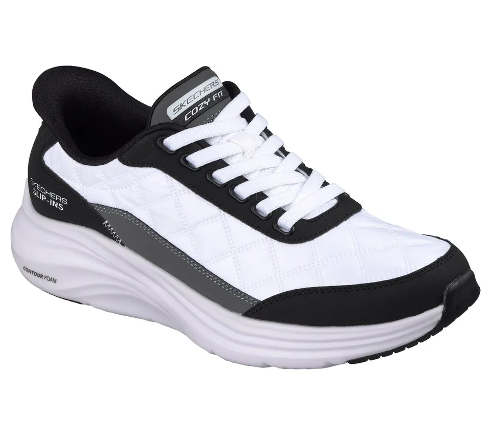 Slip-ins Skechers: Contour Foam – Cozy Fit Pure Legacy Slip-ins Skechers: Contour Foam – Cozy Fit Pure Legacy