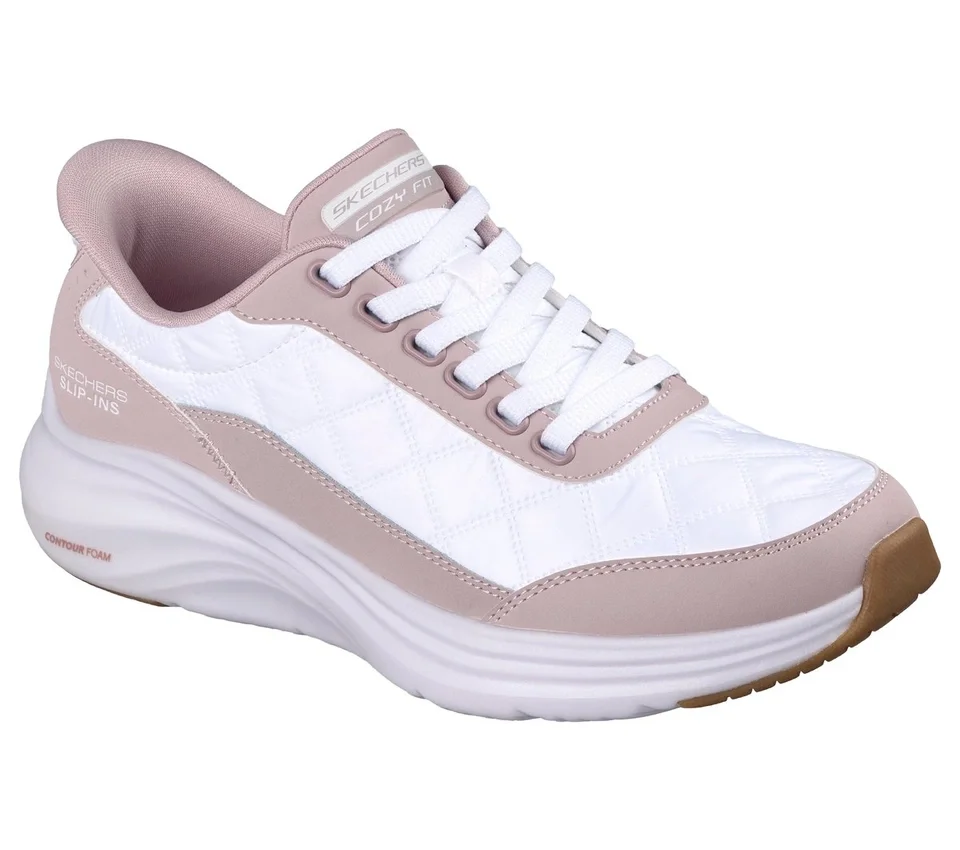 Slip-ins Skechers: Contour Foam – Cozy Fit Pure Legacy Slip-ins Skechers: Contour Foam – Cozy Fit Pure Legacy