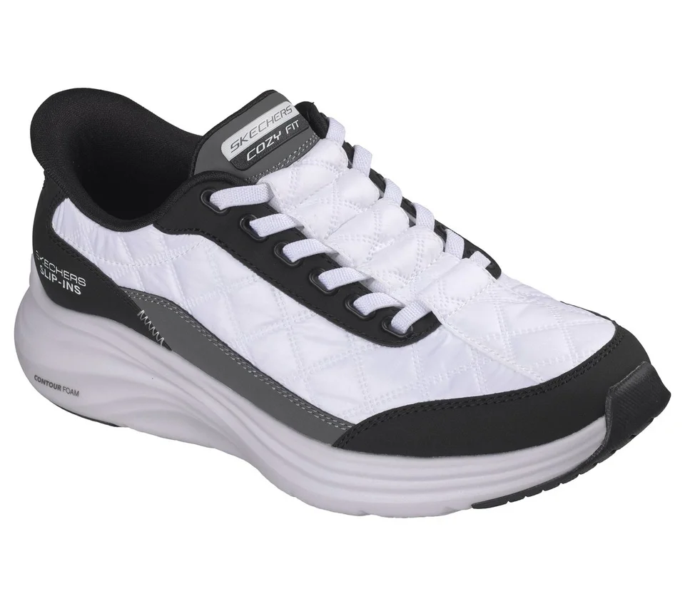 Slip-ins Skechers: Contour Foam – Cozy Fit Soft Legacy Slip-ins Skechers: Contour Foam – Cozy Fit Soft Legacy