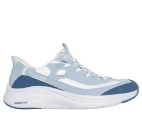 Slip-ins Skechers: Contour Foam – Cozy Fit Sweet Nostalgia