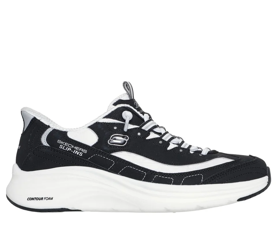Slip-ins Skechers: Contour Foam – Cozy Fit Sweet Nostalgia Slip-ins Skechers: Contour Foam – Cozy Fit Sweet Nostalgia