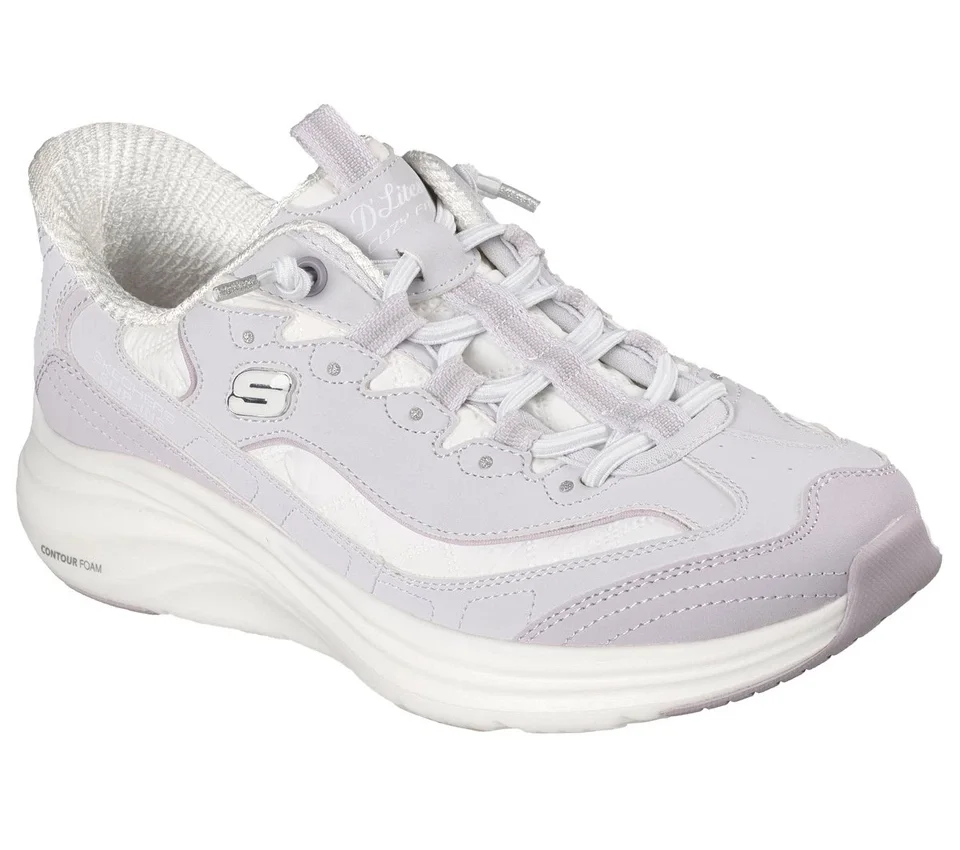 Slip-ins Skechers: Contour Foam – Cozy Fit Sweet Nostalgia Slip-ins Skechers: Contour Foam – Cozy Fit Sweet Nostalgia