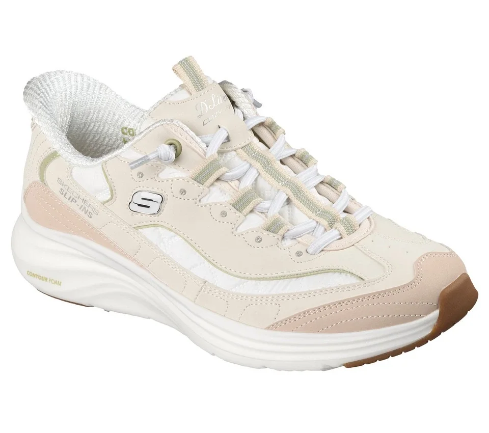 Slip-ins Skechers: Contour Foam – Cozy Fit Sweet Nostalgia Slip-ins Skechers: Contour Foam – Cozy Fit Sweet Nostalgia