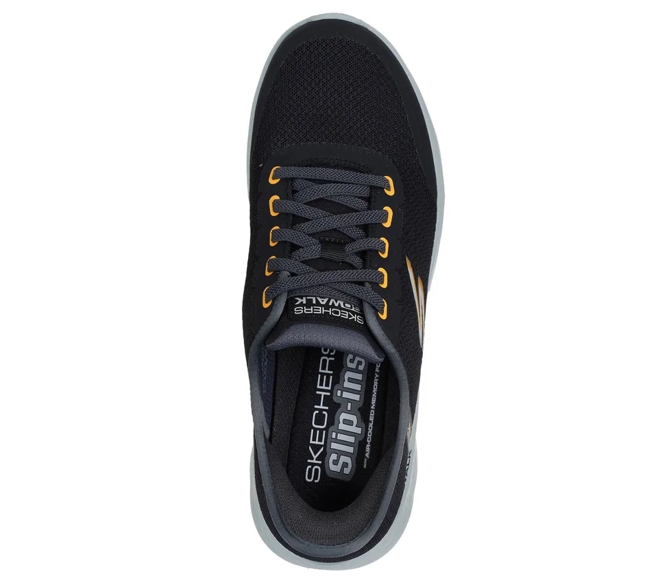 Slip-ins Skechers: Go Walk Flex – Netro Slip-ins Skechers: Go Walk Flex – Netro