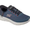 Slip-ins Skechers: Go Walk Flex – Netro Slip-ins Skechers: Go Walk Flex – Netro