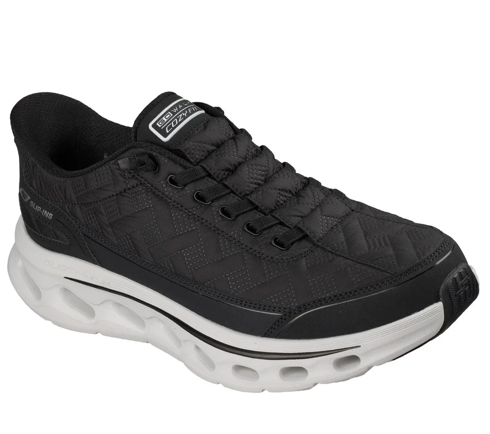 Slip-ins Skechers: Go Walk Glide-Step 2.0 – Cozy Fit Walker Slip-ins Skechers: Go Walk Glide-Step 2.0 – Cozy Fit Walker