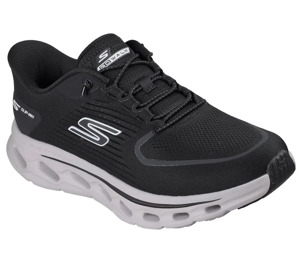 Slip-ins Skechers: Go Walk Glide-Step 2.0 – Santiago Slip-ins Skechers: Go Walk Glide-Step 2.0 – Santiago