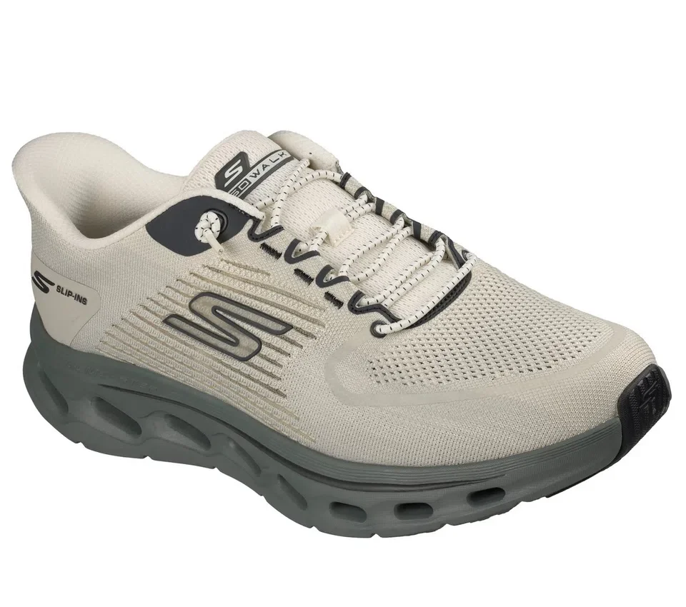 Slip-ins Skechers: Go Walk Glide-Step 2.0 – Santiago Slip-ins Skechers: Go Walk Glide-Step 2.0 – Santiago