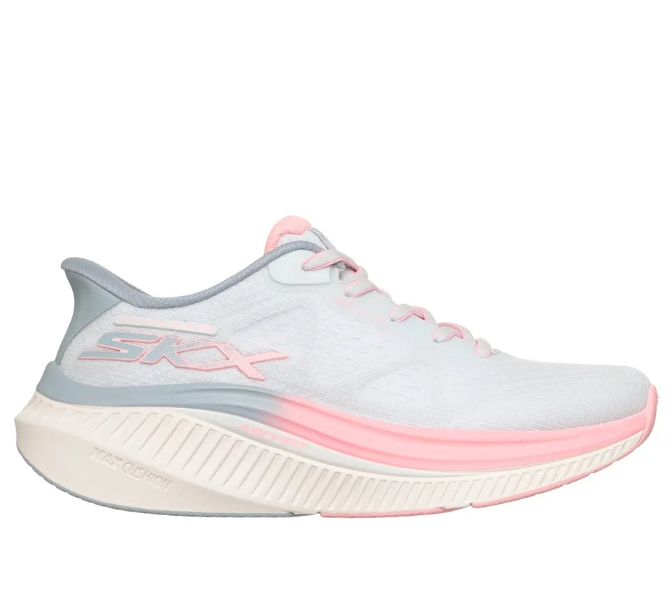 Slip-ins Skechers: Go Walk Max Cushioning Arch Fit – Areena Slip-ins Skechers: Go Walk Max Cushioning Arch Fit – Areena