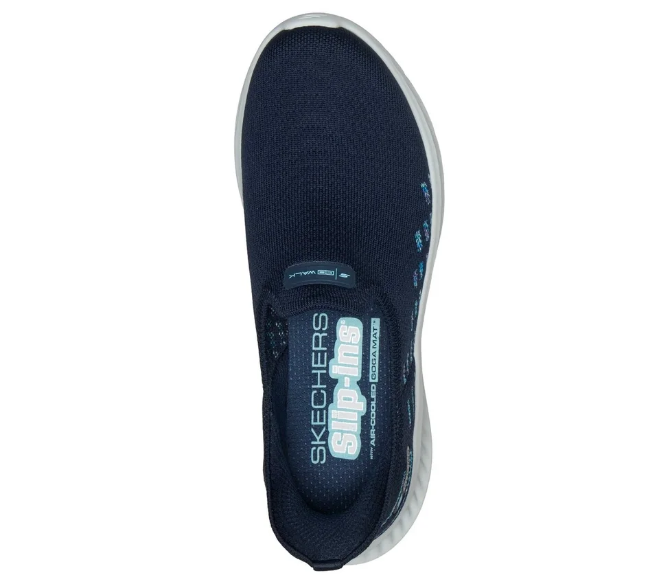 Slip-ins Skechers: Go Walk Now – De ensueño Slip-ins Skechers: Go Walk Now – De ensueño