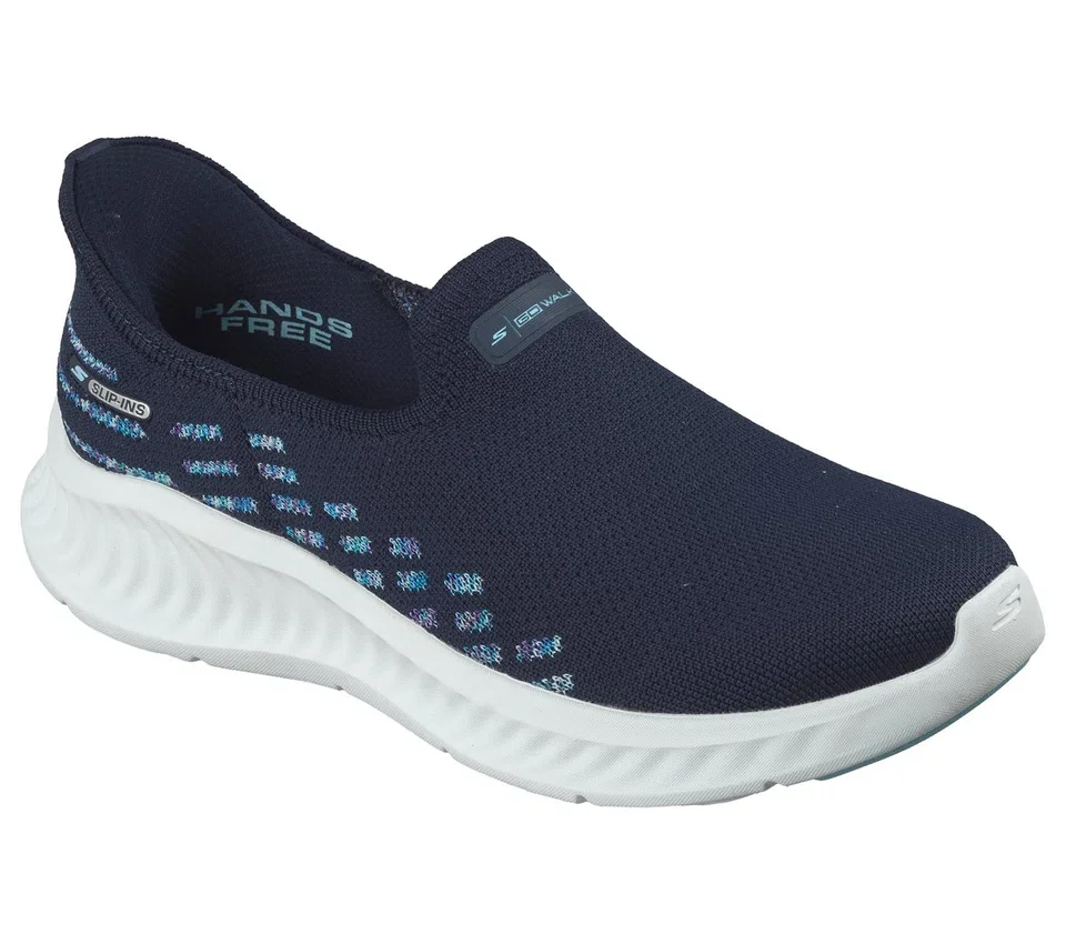 Slip-ins Skechers: Go Walk Now – De ensueño Slip-ins Skechers: Go Walk Now – De ensueño