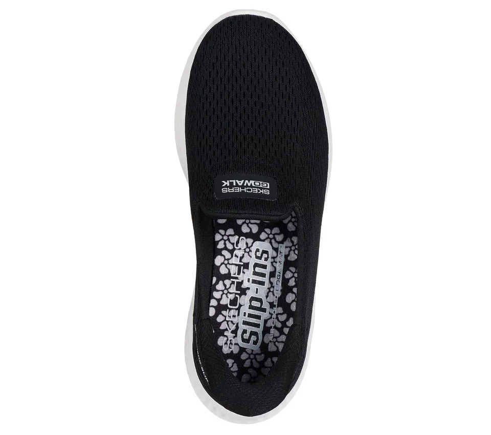 Slip-ins Skechers: Go Walk Now – Ivy Slip-ins Skechers: Go Walk Now – Ivy