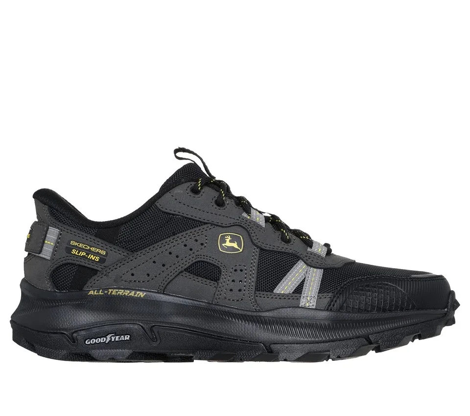 Slip-ins Skechers John Deere Relaxed Fit: Equalizer 5.0 Trail – Harvest Slip-ins Skechers John Deere Relaxed Fit: Equalizer 5.0 Trail – Harvest