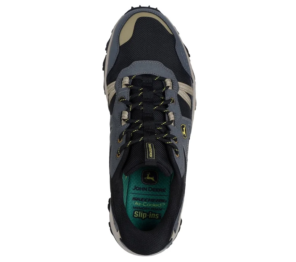 Slip-ins Skechers John Deere Relaxed Fit: Equalizer 5.0 Trail – Harvest Slip-ins Skechers John Deere Relaxed Fit: Equalizer 5.0 Trail – Harvest