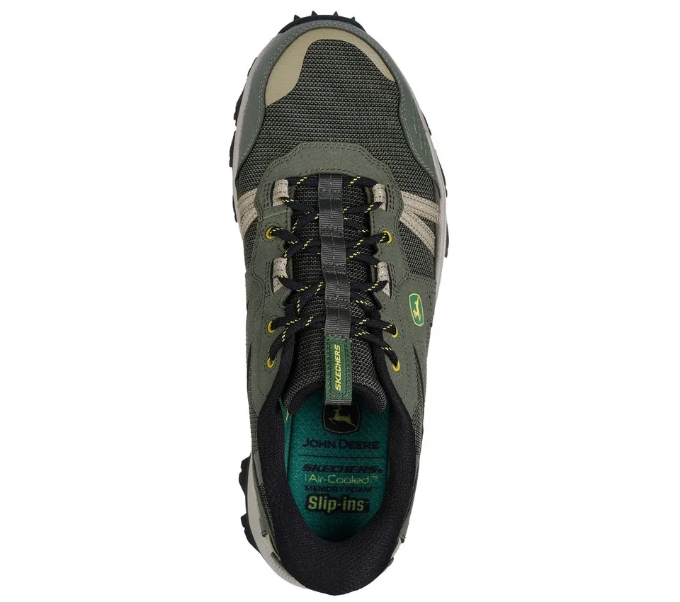 Slip-ins Skechers John Deere Relaxed Fit: Equalizer 5.0 Trail – Harvest Slip-ins Skechers John Deere Relaxed Fit: Equalizer 5.0 Trail – Harvest