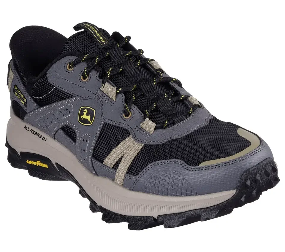 Slip-ins Skechers John Deere Relaxed Fit: Equalizer 5.0 Trail – Harvest Slip-ins Skechers John Deere Relaxed Fit: Equalizer 5.0 Trail – Harvest