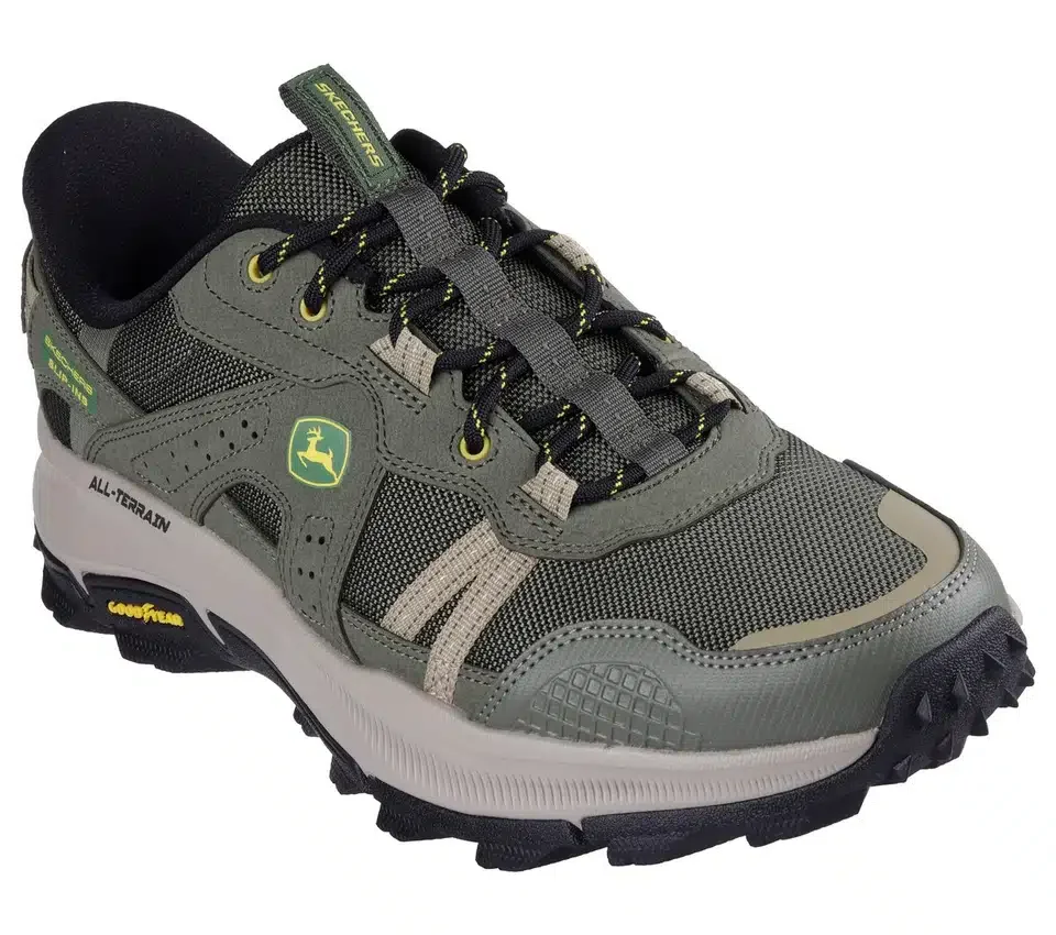 Slip-ins Skechers John Deere Relaxed Fit: Equalizer 5.0 Trail – Harvest Slip-ins Skechers John Deere Relaxed Fit: Equalizer 5.0 Trail – Harvest