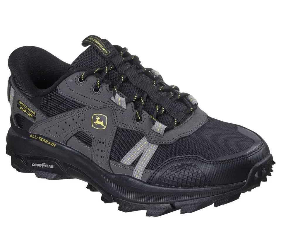 Slip-ins Skechers John Deere Relaxed Fit: Equalizer 5.0 Trail – Harvest Slip-ins Skechers John Deere Relaxed Fit: Equalizer 5.0 Trail – Harvest